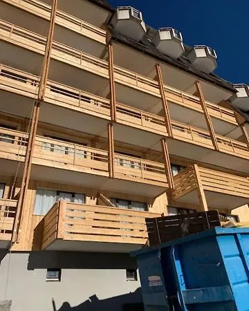 Avoriaz Le Cedrat Apartment *